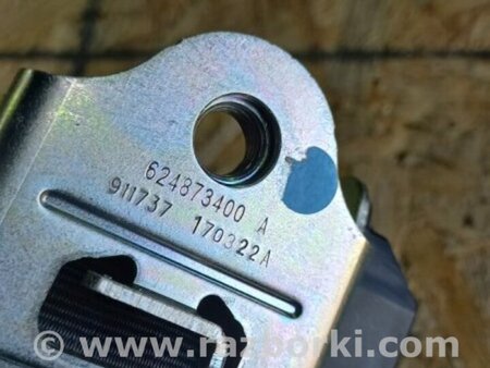 ФОТО Ремень безопасности для Volkswagen Atlas/Teramont I +1 рест (17-23) Київ