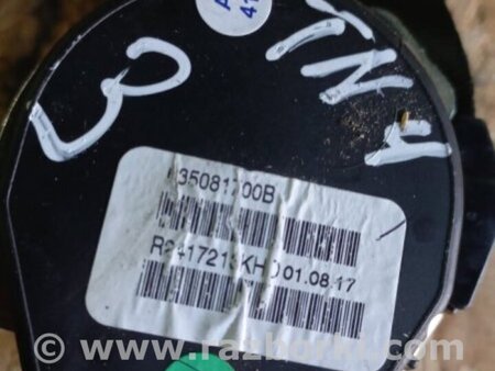 ФОТО Ремень безопасности для Volkswagen Atlas/Teramont I +1 рест (17-23) Київ