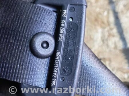 ФОТО Ремень безопасности для Volkswagen Atlas/Teramont I +1 рест (17-23) Київ