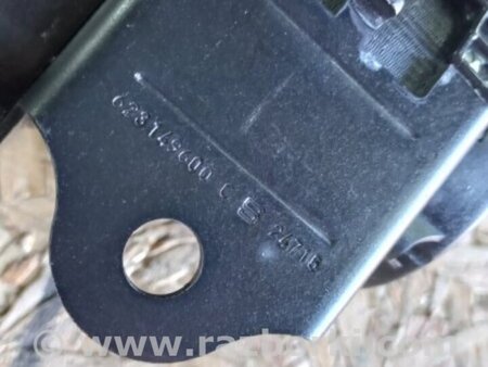 ФОТО Ремень безопасности для Volkswagen Atlas/Teramont I +1 рест (17-23) Київ