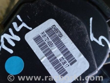 ФОТО Ремень безопасности для Volkswagen Atlas/Teramont I +1 рест (17-23) Київ