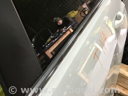 ФОТО Молдинг двери для Volkswagen Atlas/Teramont I +1 рест (17-23) Київ