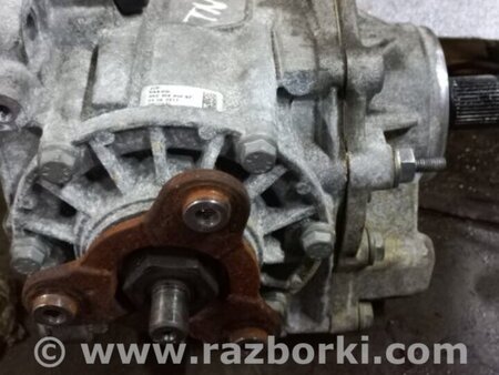 ФОТО Раздаточная коробка для Volkswagen Atlas/Teramont I +1 рест (17-23) Київ