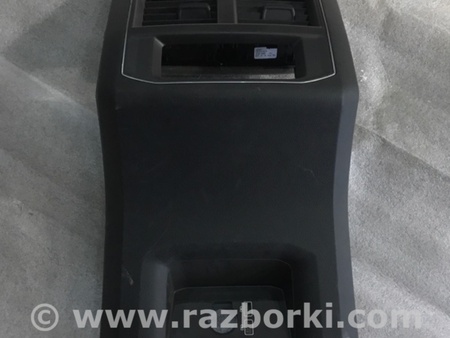 ФОТО Пластик для Volkswagen Atlas/Teramont I +1 рест (17-23) Київ