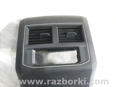 ФОТО Пластик для Volkswagen Atlas/Teramont I +1 рест (17-23) Київ