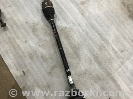 ФОТО Привод для Volkswagen Atlas/Teramont I +1 рест (17-23) Київ