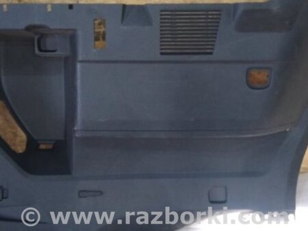 ФОТО Обшивка багажника для Volkswagen Atlas/Teramont I +1 рест (17-23) Київ