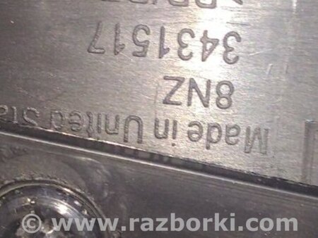 ФОТО Обшивка багажника для Volkswagen Atlas/Teramont I +1 рест (17-23) Київ