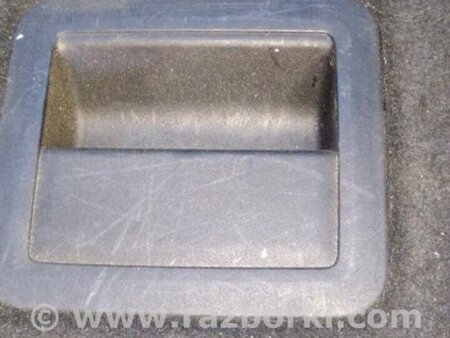 ФОТО Обшивка багажника для Volkswagen Atlas/Teramont I +1 рест (17-23) Київ