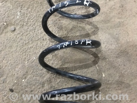 ФОТО Пружина подвески для Volkswagen Atlas/Teramont I +1 рест (17-23) Київ