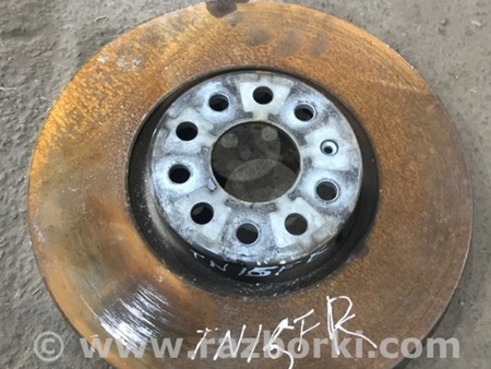 ФОТО Диск тормозной для Volkswagen Atlas/Teramont I +1 рест (17-23) Київ