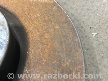 ФОТО Диск тормозной для Volkswagen Atlas/Teramont I +1 рест (17-23) Київ