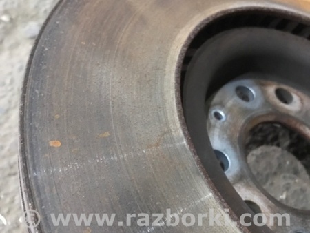 ФОТО Диск тормозной для Volkswagen Atlas/Teramont I +1 рест (17-23) Київ