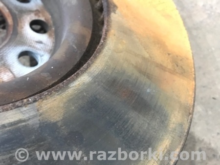 ФОТО Диск тормозной для Volkswagen Atlas/Teramont I +1 рест (17-23) Київ