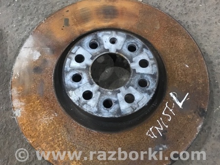 ФОТО Диск тормозной для Volkswagen Atlas/Teramont I +1 рест (17-23) Київ