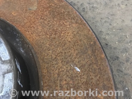 ФОТО Диск тормозной для Volkswagen Atlas/Teramont I +1 рест (17-23) Київ