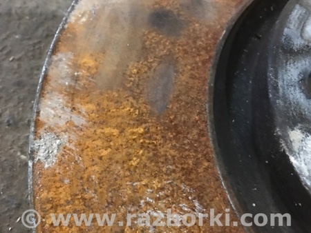 ФОТО Диск тормозной для Volkswagen Atlas/Teramont I +1 рест (17-23) Київ