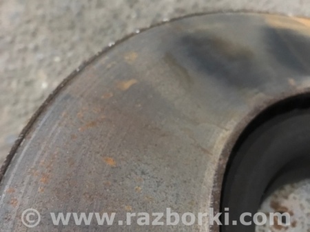 ФОТО Диск тормозной для Volkswagen Atlas/Teramont I +1 рест (17-23) Київ