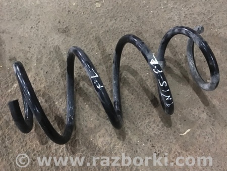 ФОТО Пружина подвески для Volkswagen Atlas/Teramont I +1 рест (17-23) Київ