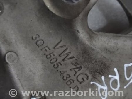 ФОТО Цапфа для Volkswagen Atlas/Teramont I +1 рест (17-23) Київ