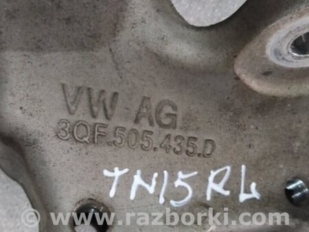 ФОТО Цапфа для Volkswagen Atlas/Teramont I +1 рест (17-23) Київ