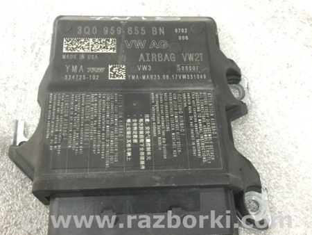 ФОТО Блок управления для Volkswagen Atlas/Teramont I +1 рест (17-23) Київ