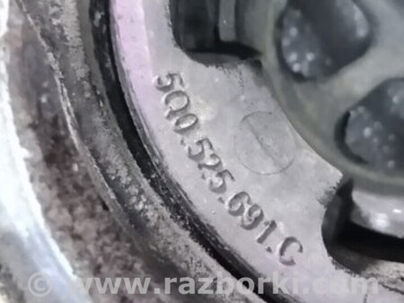 ФОТО Проставка пружины для Volkswagen Atlas/Teramont I +1 рест (17-23) Київ