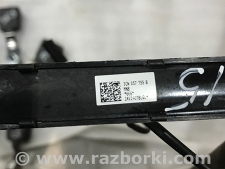 ФОТО Замок ремня безопасности для Volkswagen Atlas/Teramont I +1 рест (17-23) Київ