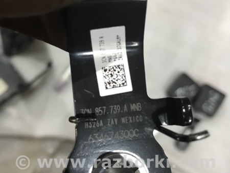 ФОТО Замок ремня безопасности для Volkswagen Atlas/Teramont I +1 рест (17-23) Київ