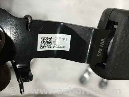 ФОТО Замок ремня безопасности для Volkswagen Atlas/Teramont I +1 рест (17-23) Київ