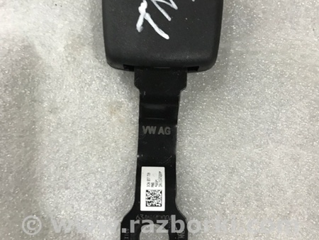 ФОТО Замок ремня безопасности для Volkswagen Atlas/Teramont I +1 рест (17-23) Київ