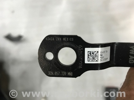 ФОТО Замок ремня безопасности для Volkswagen Atlas/Teramont I +1 рест (17-23) Київ