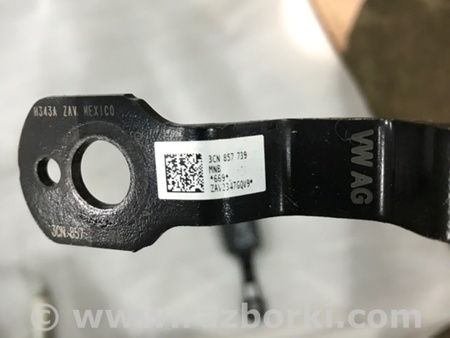 ФОТО Замок ремня безопасности для Volkswagen Atlas/Teramont I +1 рест (17-23) Київ