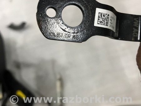 ФОТО Замок ремня безопасности для Volkswagen Atlas/Teramont I +1 рест (17-23) Київ