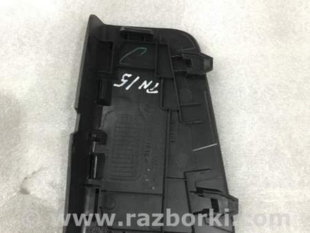 ФОТО Пластик для Volkswagen Atlas/Teramont I +1 рест (17-23) Київ