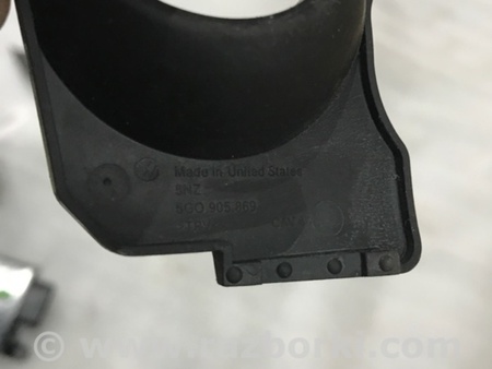 ФОТО Пластик для Volkswagen Atlas/Teramont I +1 рест (17-23) Київ