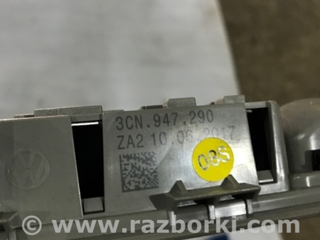 ФОТО Плафон подсветки салона для Volkswagen Atlas/Teramont I +1 рест (17-23) Київ