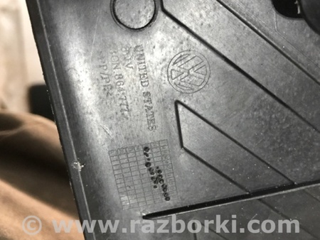 ФОТО Пластик для Volkswagen Atlas/Teramont I +1 рест (17-23) Київ