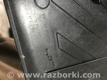 ФОТО Пластик для Volkswagen Atlas/Teramont I +1 рест (17-23) Київ