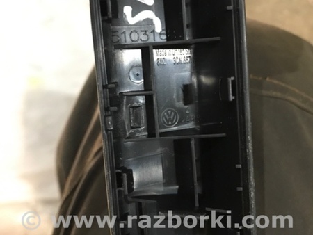 ФОТО Пластик для Volkswagen Atlas/Teramont I +1 рест (17-23) Київ