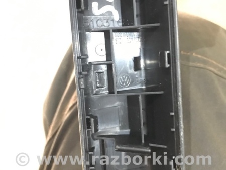 ФОТО Пластик для Volkswagen Atlas/Teramont I +1 рест (17-23) Київ