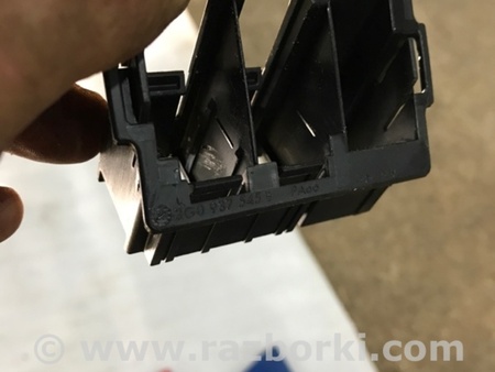 ФОТО Кронштейн для Volkswagen Atlas/Teramont I +1 рест (17-23) Київ