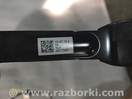 ФОТО Замок ремня безопасности для Volkswagen Atlas/Teramont I +1 рест (17-23) Київ