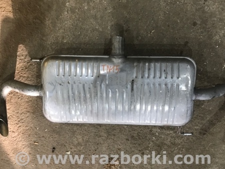 ФОТО Глушитель для Volkswagen Atlas/Teramont I +1 рест (17-23) Київ