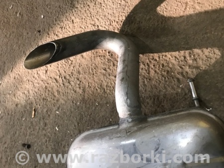 ФОТО Глушитель для Volkswagen Atlas/Teramont I +1 рест (17-23) Київ