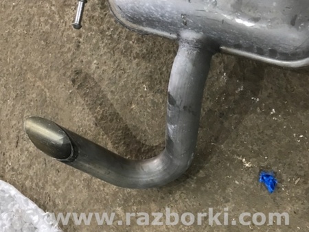 ФОТО Глушитель для Volkswagen Atlas/Teramont I +1 рест (17-23) Київ