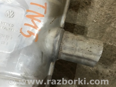 ФОТО Глушитель для Volkswagen Atlas/Teramont I +1 рест (17-23) Київ