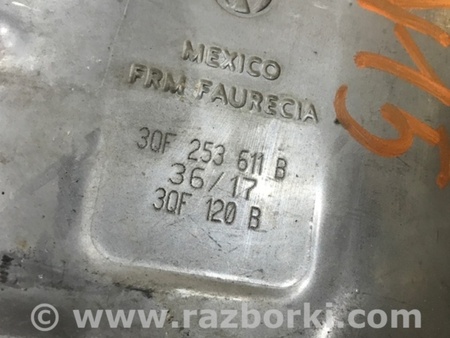 ФОТО Глушитель для Volkswagen Atlas/Teramont I +1 рест (17-23) Київ