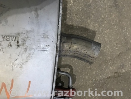 ФОТО Глушитель для Volkswagen Atlas/Teramont I +1 рест (17-23) Київ