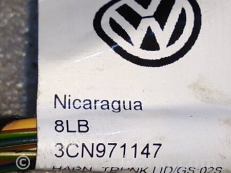 ФОТО Проводка двери багажника для Volkswagen Atlas/Teramont I +1 рест (17-23) Київ